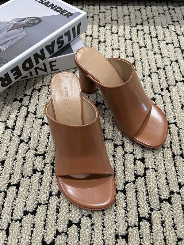 Bottega Veneta Shoes BVS00143 Heel 6CM Bottega Veneta Shoes BVS00143 Heel 6CM